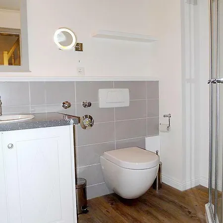 Haus Farnwai Nestfarn Ferienhaus Wyk auf Föhr